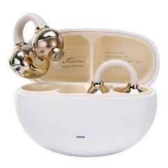 Беспроводные наушники Kinera Sylvie White Champagne Gold