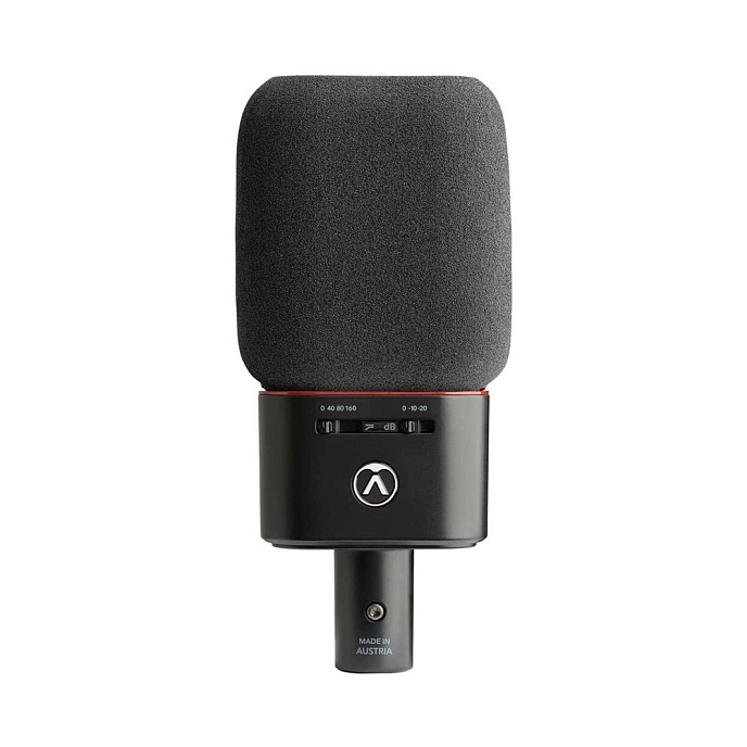 Микрофон студийный Austrian Audio OC18 Dual Set Plus - рис.8