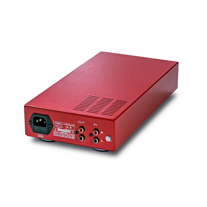 Фонокорректор Fezz Audio Gaia MM Burning Red - рис.2