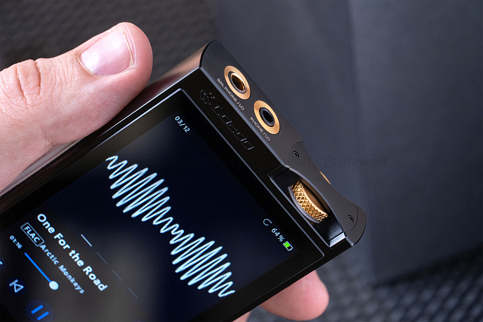 Плеер Lotoo PAW 6000 - рис.11