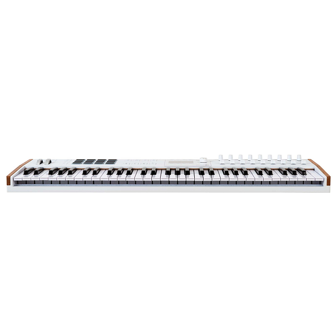 MIDI-клавиатура Arturia KeyLab 61 MK3 White - рис.2