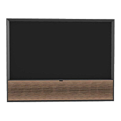 Телевизор Bang & Olufsen BeoVision Contour 48 Black Anthracite Light Oak Wood