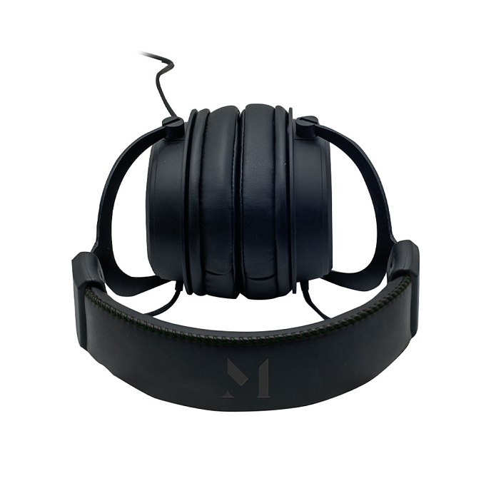 Наушники полноразмерные Music Public Kingdom HP503 Black - рис.5