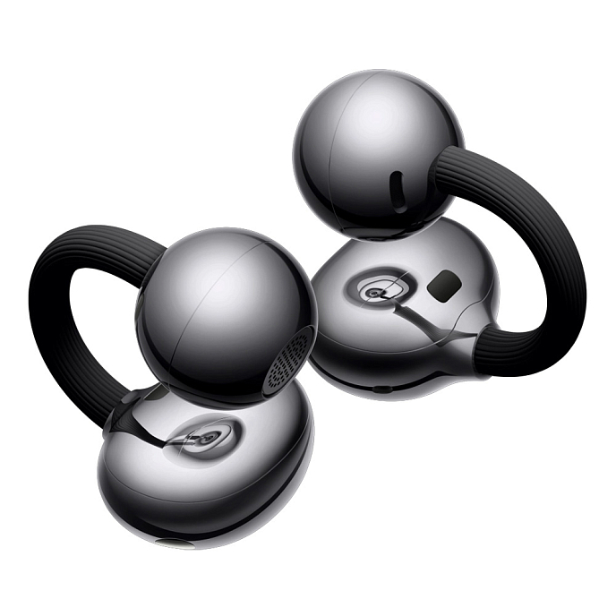 Беспроводные наушники HUAWEI FreeClip 2 Black - рис.9