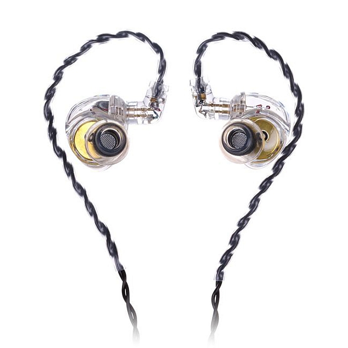 Наушники внутриканальные JH Audio Jessie Clear - рис.2