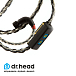 Кабель Labkable Black Carbon JH 4pin - 2.5 with Bass Control - рис.3