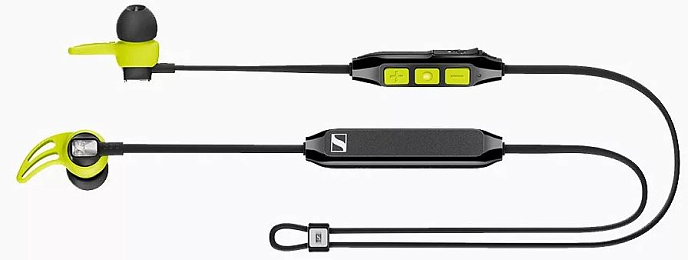 Беспроводные наушники Sennheiser CX Sport - рис.6