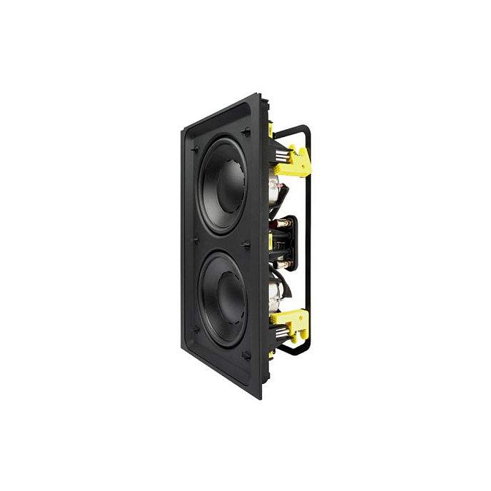 Встраиваемая акустика Dynaudio S4-LCR65W Black - рис.2