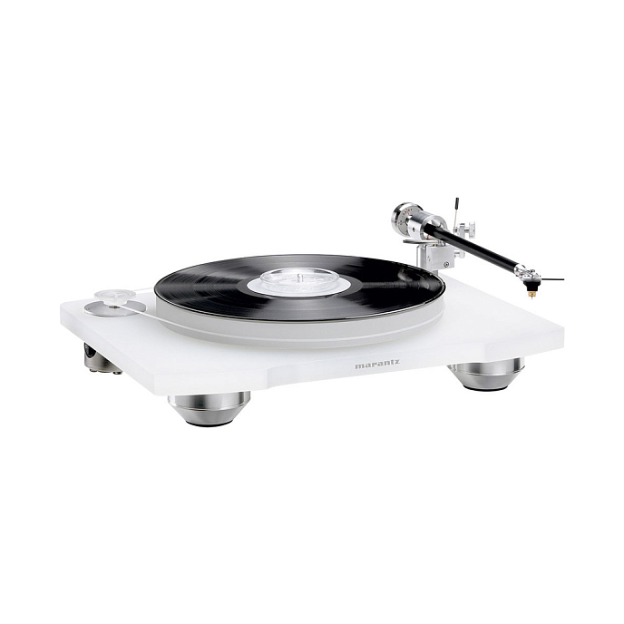Проигрыватель винила Marantz TT15S1 White - рис.0