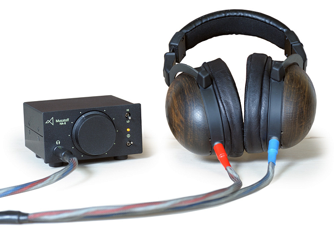 Усилитель для наушников Musatoff HA-8 - рис.3