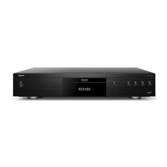 Blu-ray проигрыватель Reavon UBR-X200 - рис.0