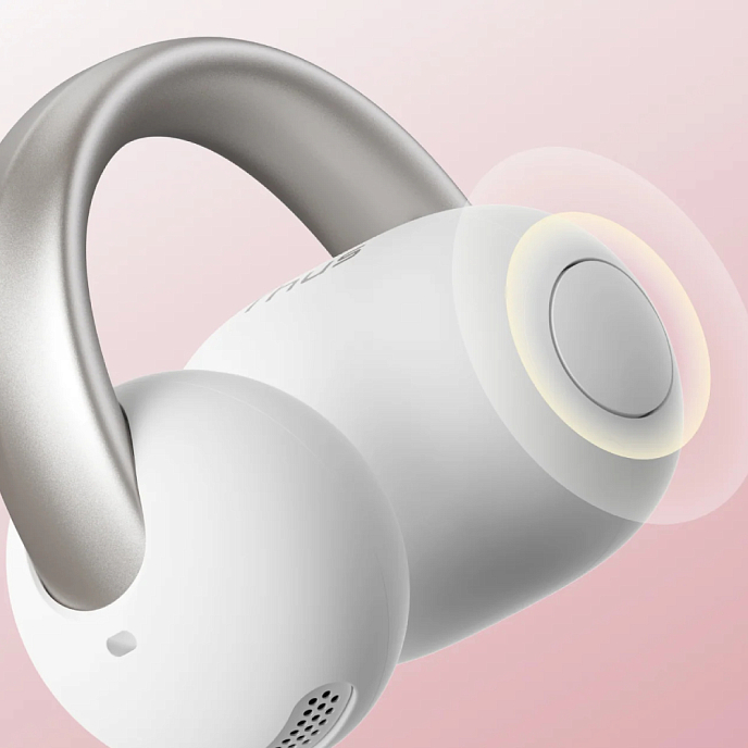 Беспроводные наушники Anker Soudncore AeroClip 2 White - рис.7