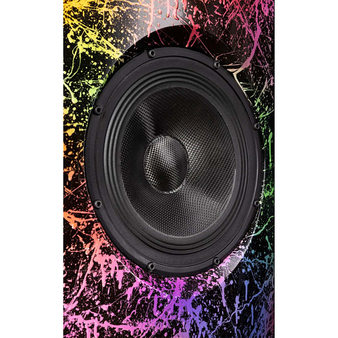 Напольная акустика Davis Acoustics Stellar Pop Art - рис.4