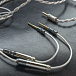 Кабель Effect Audio Code 24 MK II Silver 1.5m - рис.10