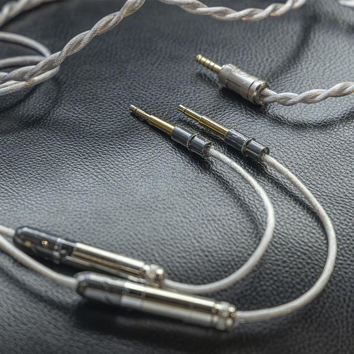Кабель Effect Audio Code 24 MK II Silver 1.5m - рис.10