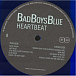 Пластинка Bad Boys Blue - Heart Beat (Blue Vinyl) LP - рис.2