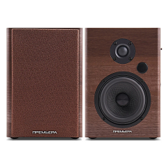 Полочная акустика Premiera ES-401A Walnut