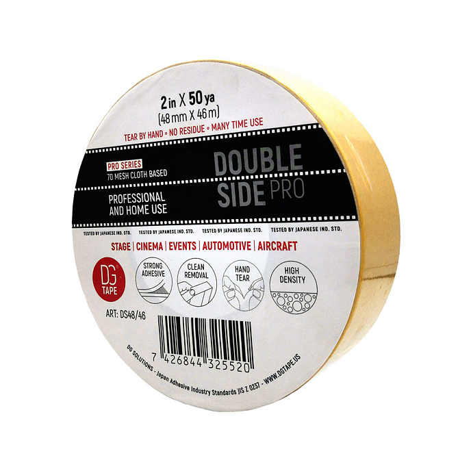Клейкая лента DGTAPE DoubleSide 25mm 9m - рис.0
