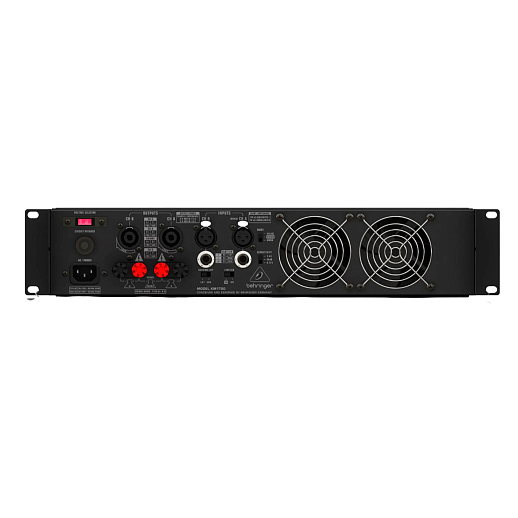 Усилитель мощности Behringer KM1700 Black