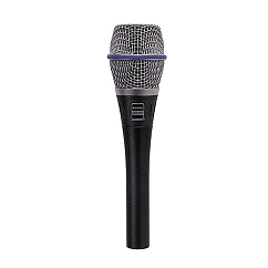 Микрофон вокальный Shure BETA 87A