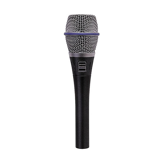 Вокальный микрофон Shure BETA 87A - рис.0