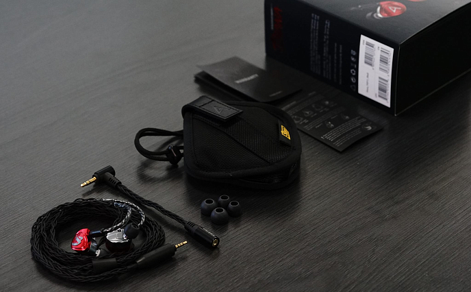 Наушники Astell&Kern Diana - рис.18