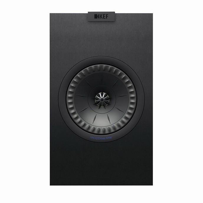 Полочная акустика KEF Q150 Satin Black - рис.2