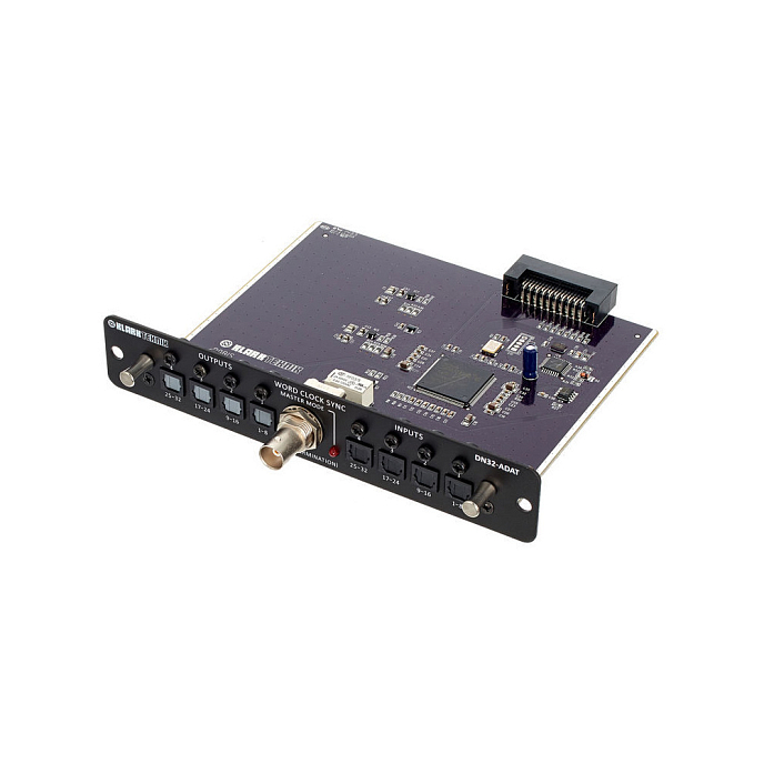 Студийное оборудование KLARK TEKNIK DN32-ADAT - рис.1