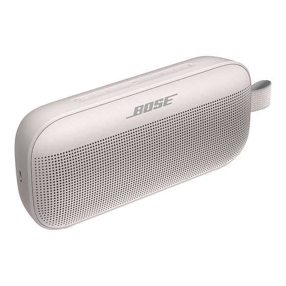 Беспроводная акустика Bose SoundLink Flex White - рис.0