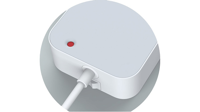 Сетевой фильтр Tessan TS-PS01DE00 Grey - рис.1