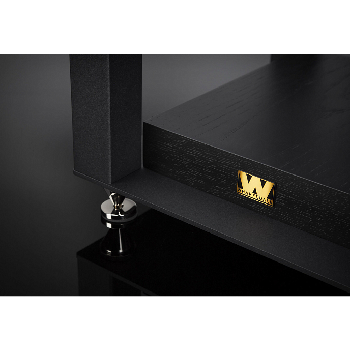 Полочная акустика Wharfedale 85th Anniversary Linton Black Oak - рис.10