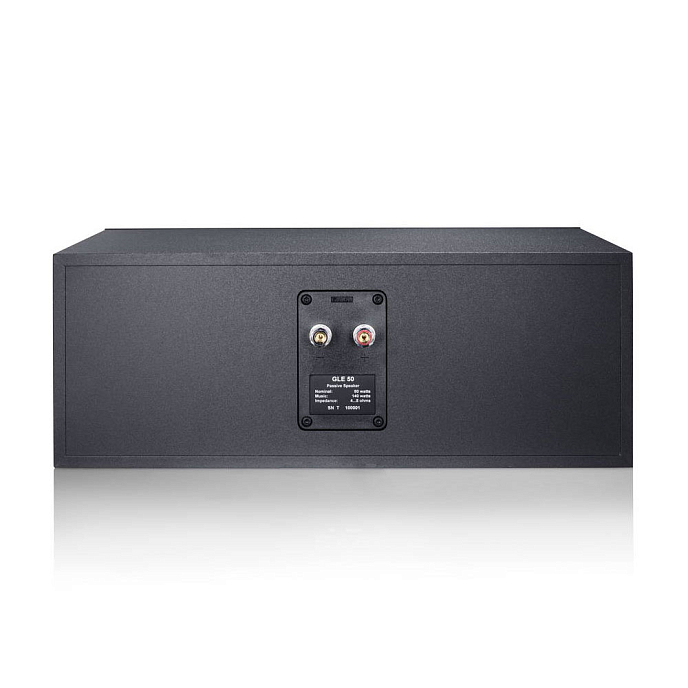 Комплект Canton Smart Cinema GLE II Black - рис.8