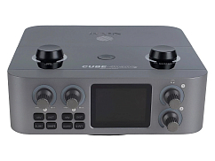 Аудиоинтерфейс iCON Cube4Nano S Grey