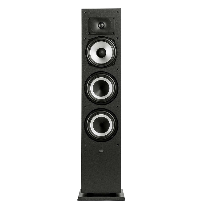 Напольная акустика Polk Audio Monitor XT60 Black - рис.3