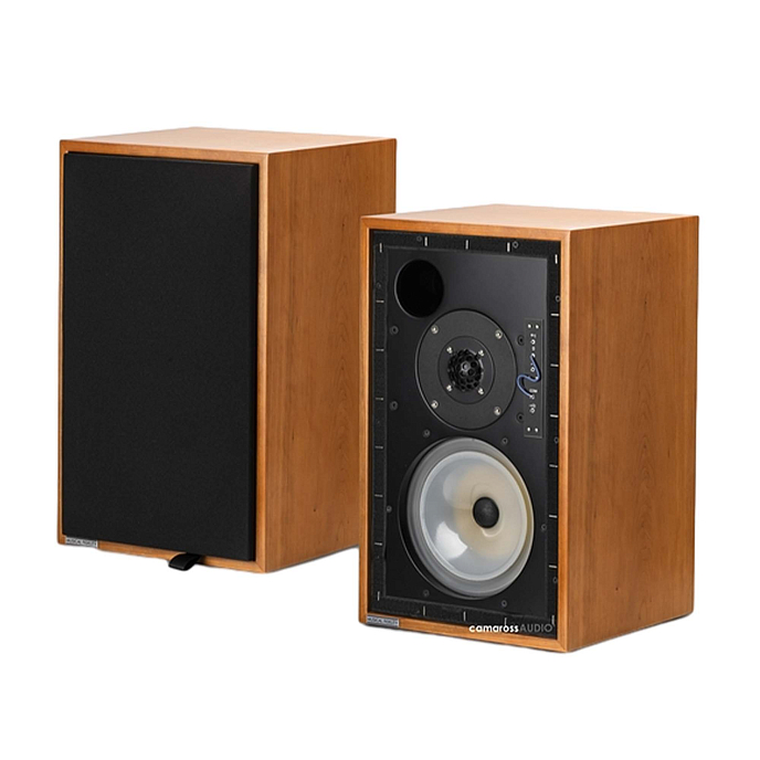 Полочная акустика Musical Fidelity LS5/9A Cherry - рис.3