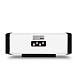 Центральный канал Wharfedale AURA CS Hi-Gloss White - рис.6 Центральный канал Wharfedale AURA CS Hi-Gloss White - рис.6