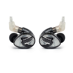Фото - JH Audio Roxanne AION Universal Carbon Кастомные наушники JH Audio Roxanne AION Universal Carbon