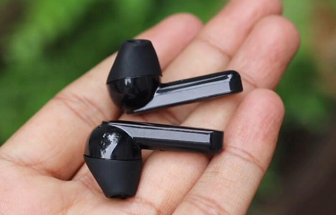 Беспроводные наушники QCY T3 black - рис.4