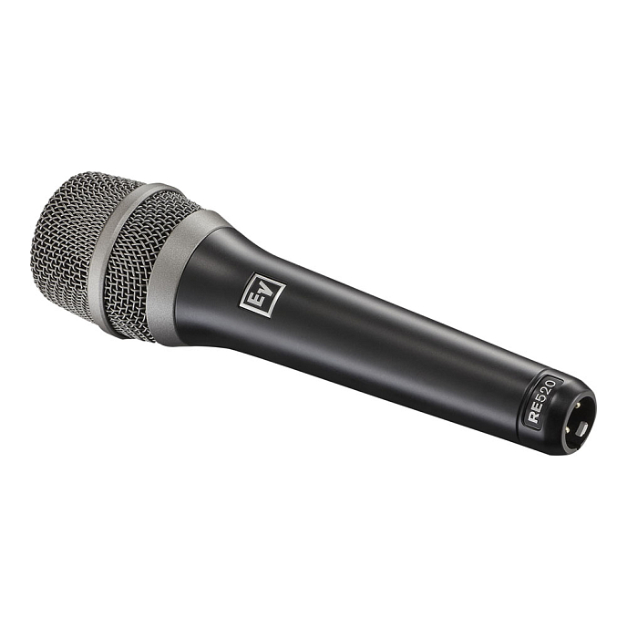 Микрофон вокальный Electro-Voice RE520 - рис.2