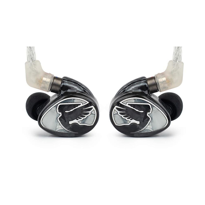 Кастомные наушники JH Audio Roxanne AION Universal Carbon - рис.0