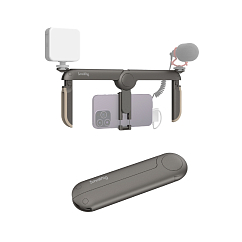 Держатель для телефона SmallRig 4047 Fold P20 Mobile Pocket Video Rig Black