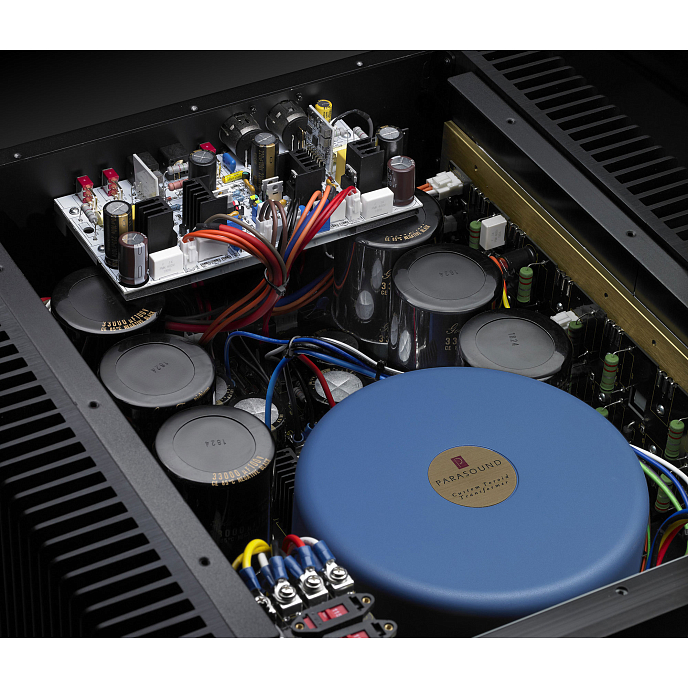 Усилитель мощности Parasound JC 1+ Black - рис.4