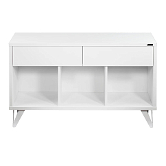 Стойка для Hi-Fi Radiotehnika Rondo 302 White