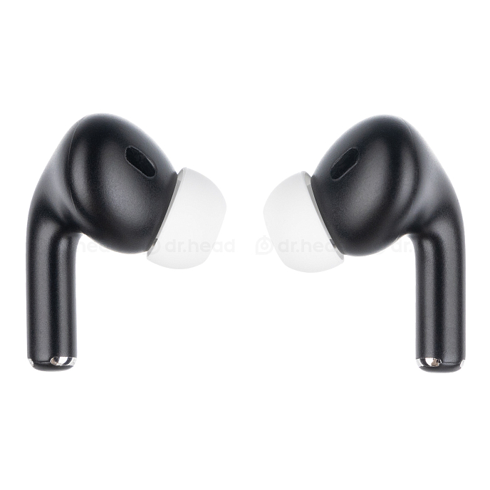 Беспроводные наушники Apple AirPods Pro 2 USB-C Black Matte - рис.4