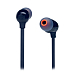 Беспроводные наушники JBL Tune 125BT Blue - рис.0