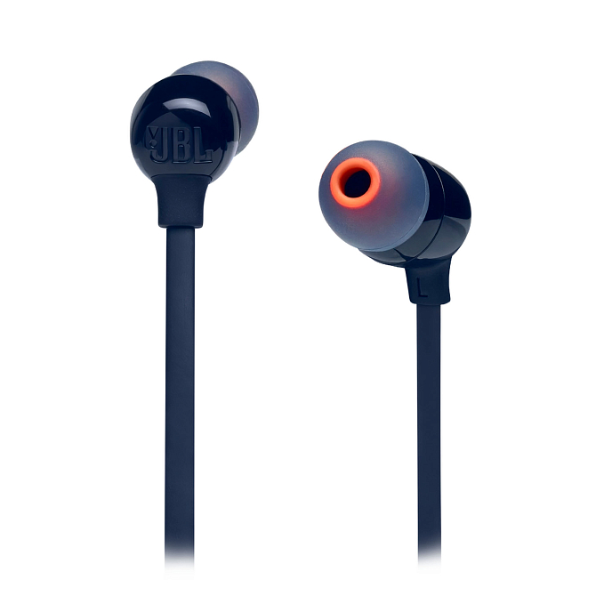 Беспроводные наушники JBL Tune 125BT Blue - рис.0
