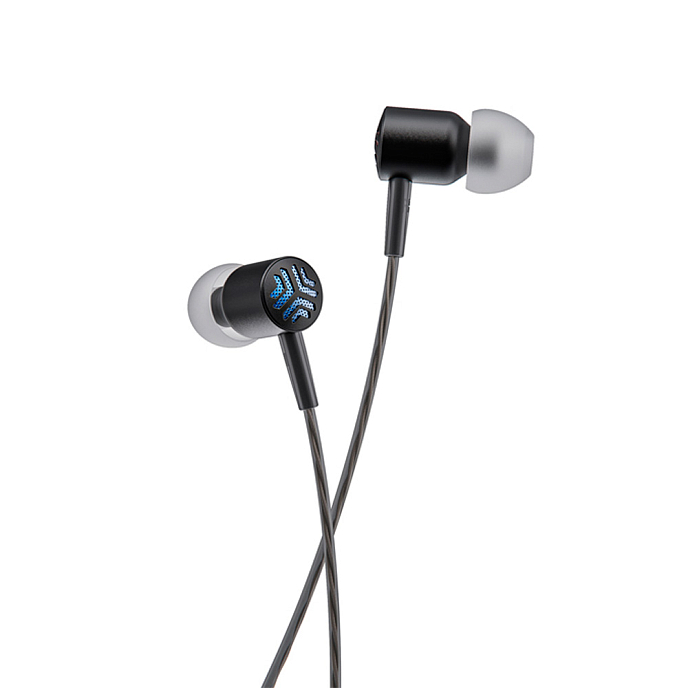 Наушники внутриканальные FiiO JD3 Black - рис.0