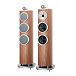 Напольная акустика Bowers & Wilkins 804 D4 Satin Walnut - рис.0