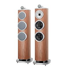 Напольная акустика Bowers & Wilkins 804 D4 Satin Walnut