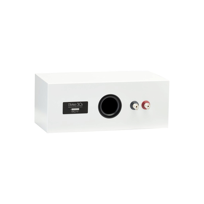 Центральный канал Martin Logan Motion 30i Matte White - рис.5